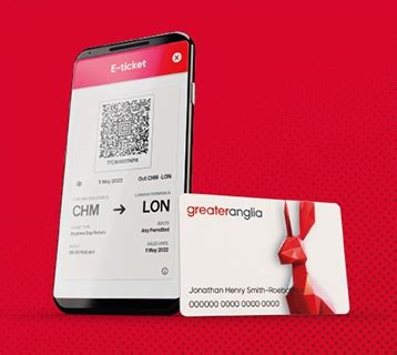 abellio greater anglia smart card login|my Greater Anglia ticket prices.